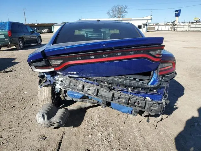 2C3CDXBG6LH244082 2020 2020 Dodge Charger- Sxt 6