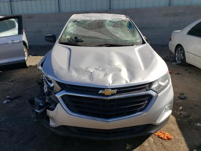 3GNAXHEV8LS645339 2020 2020 Chevrolet Equinox- LS 5