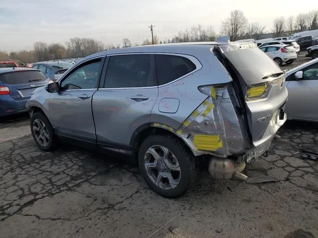 2HKRW2H87HH689853 2017 2017 Honda CR-V- Exl 2