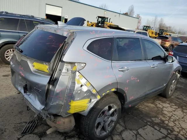 2HKRW2H87HH689853 2017 2017 Honda CR-V- Exl 3