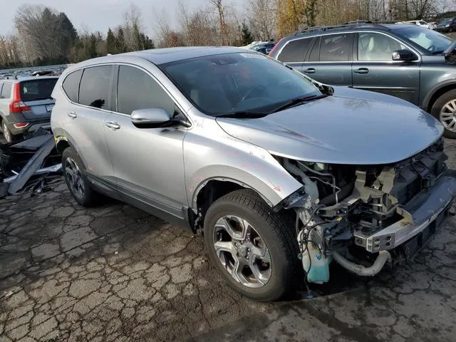 2HKRW2H87HH689853 2017 2017 Honda CR-V- Exl 4