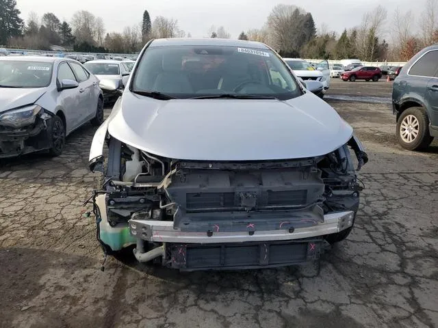 2HKRW2H87HH689853 2017 2017 Honda CR-V- Exl 5