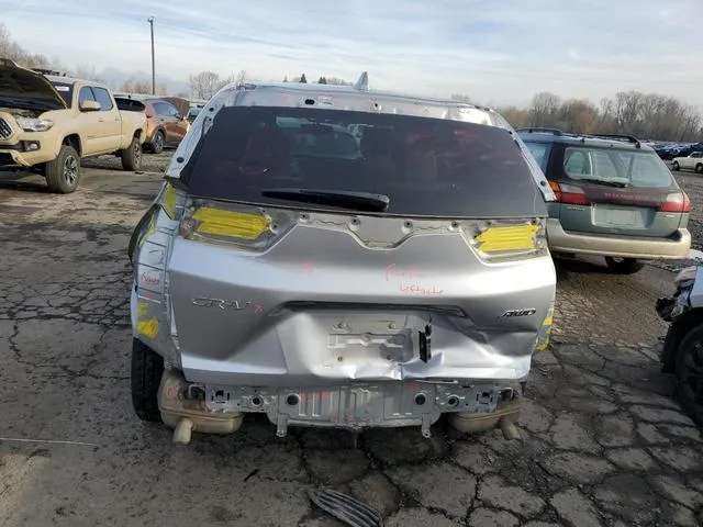 2HKRW2H87HH689853 2017 2017 Honda CR-V- Exl 6