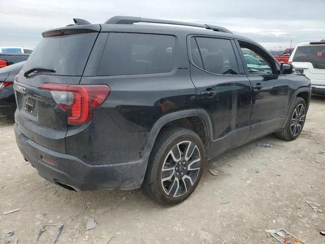 1GKKNKLS4MZ127651 2021 2021 GMC Acadia- Sle 3