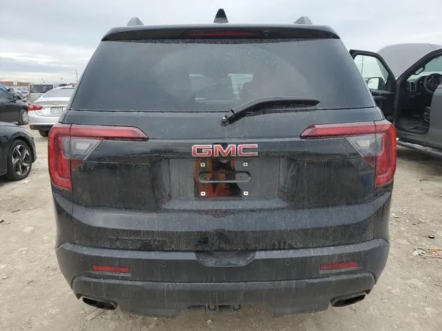 1GKKNKLS4MZ127651 2021 2021 GMC Acadia- Sle 6