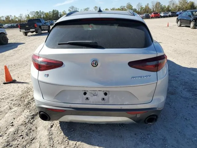 ZASPAKBN3N7D45240 2022 2022 Alfa Romeo Stelvio- TI 6