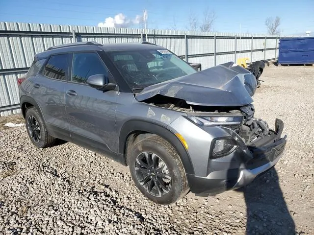 KL79MRSLXNB010454 2022 2022 Chevrolet Trailblazer- LT 4