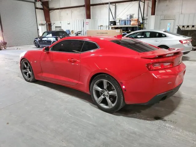 1G1FF1R74J0143526 2018 2018 Chevrolet Camaro- SS 2