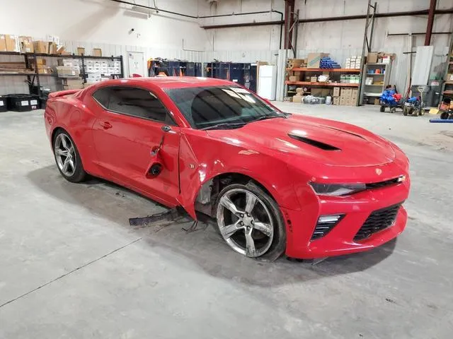 1G1FF1R74J0143526 2018 2018 Chevrolet Camaro- SS 4