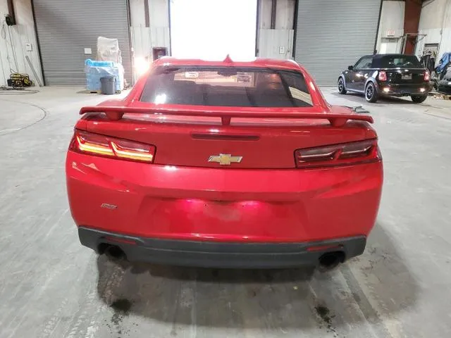 1G1FF1R74J0143526 2018 2018 Chevrolet Camaro- SS 6