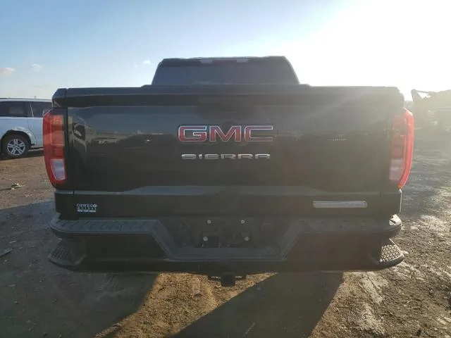 1GTR9CEK0LZ294623 2020 2020 GMC Sierra- K1500 Elevation 6