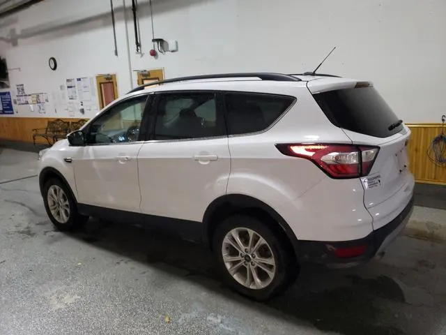 1FMCU9GD7JUC05335 2018 2018 Ford Escape- SE 2