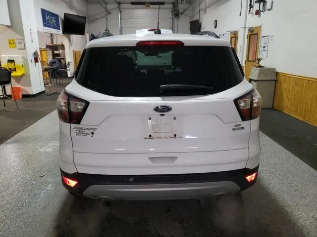 1FMCU9GD7JUC05335 2018 2018 Ford Escape- SE 6