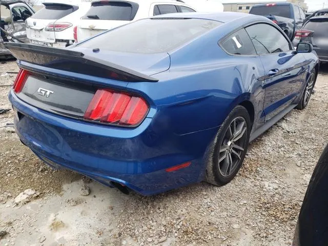 1FA6P8CF2H5265124 2017 2017 Ford Mustang- GT 3