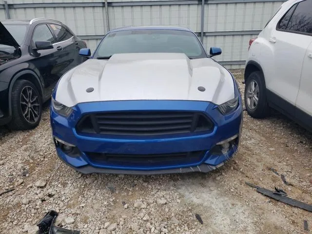 1FA6P8CF2H5265124 2017 2017 Ford Mustang- GT 5