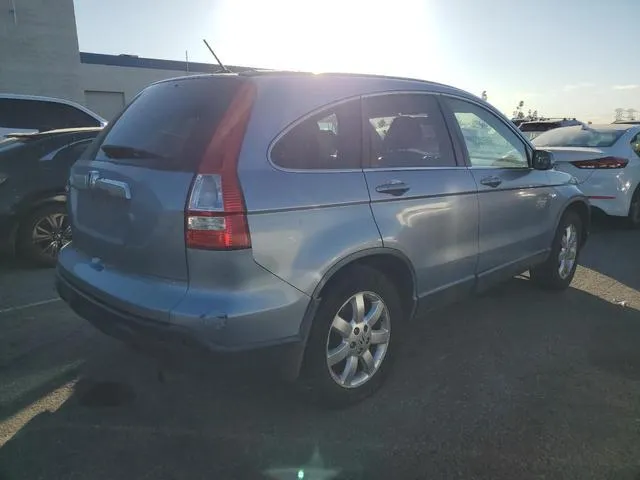 JHLRE48717C004636 2007 2007 Honda CR-V- Exl 3