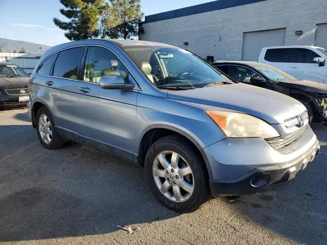 JHLRE48717C004636 2007 2007 Honda CR-V- Exl 4