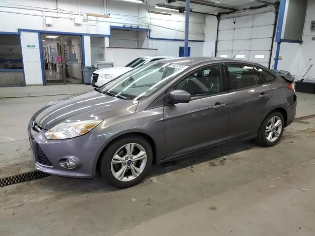 1FAHP3F25CL251288 2012 2012 Ford Focus- SE 1