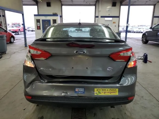 1FAHP3F25CL251288 2012 2012 Ford Focus- SE 6