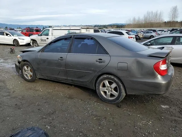 JTDBA30K340005577 2004 2004 Toyota Camry- SE 2