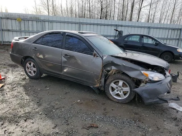 JTDBA30K340005577 2004 2004 Toyota Camry- SE 4