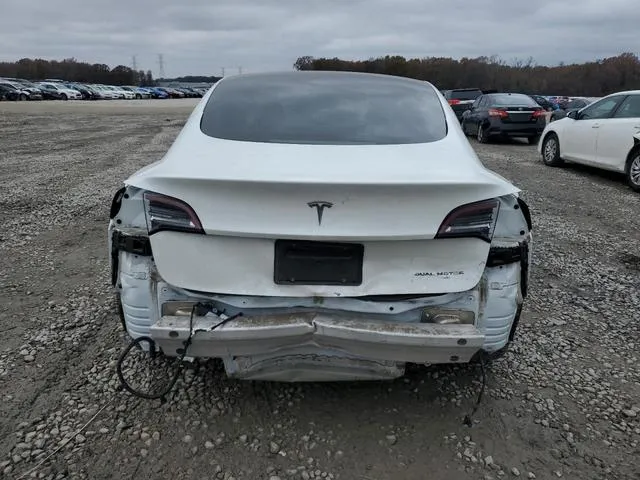 5YJ3E1EB2NF246491 2022 2022 Tesla MODEL 3 6