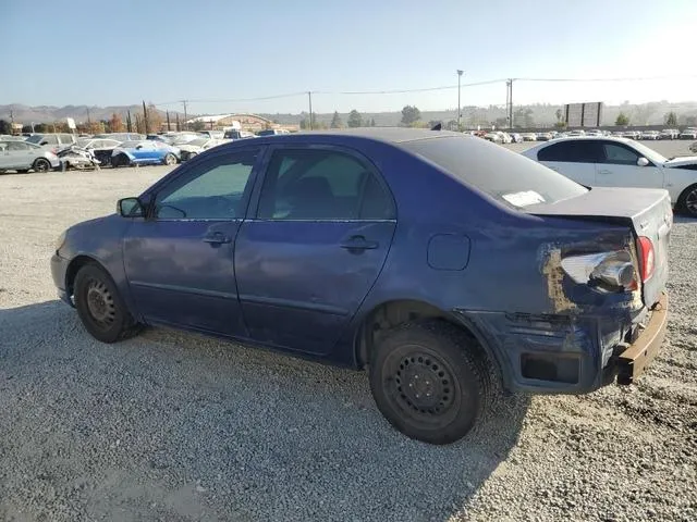 1NXBR32E24Z315613 2004 2004 Toyota Corolla- CE 2