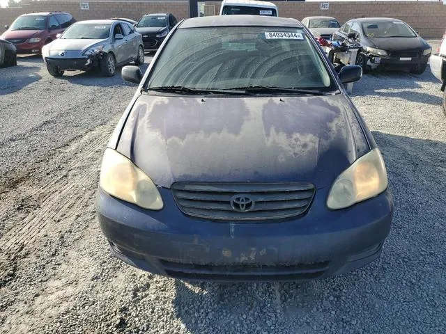 1NXBR32E24Z315613 2004 2004 Toyota Corolla- CE 5