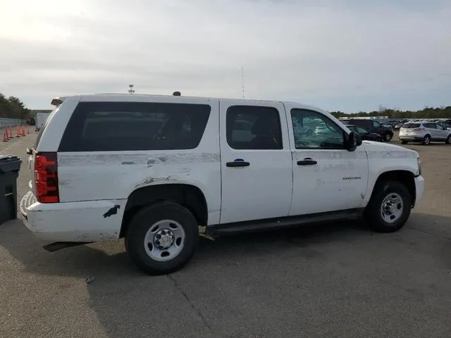 1GNWK5EG1DR304986 2013 2013 Chevrolet Suburban- K2500 3