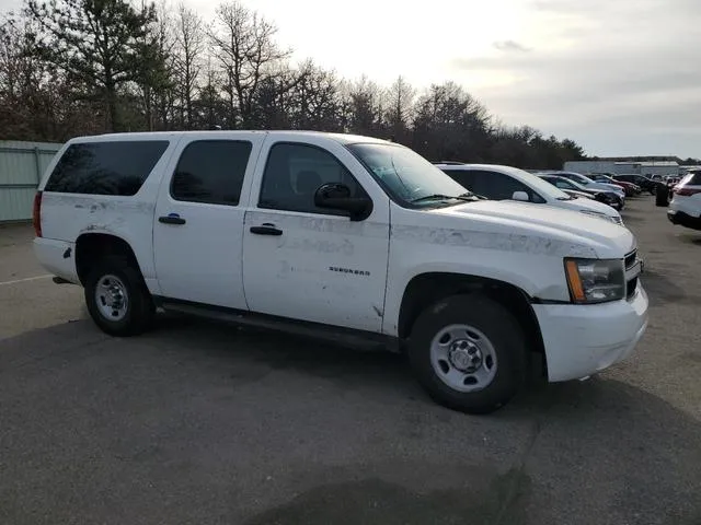 1GNWK5EG1DR304986 2013 2013 Chevrolet Suburban- K2500 4