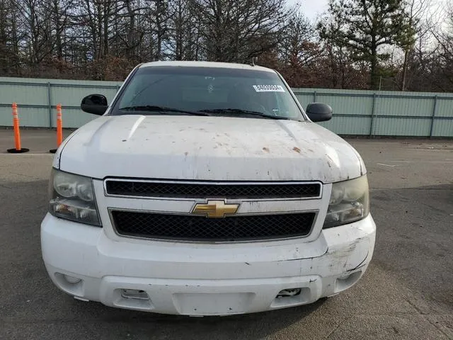 1GNWK5EG1DR304986 2013 2013 Chevrolet Suburban- K2500 5