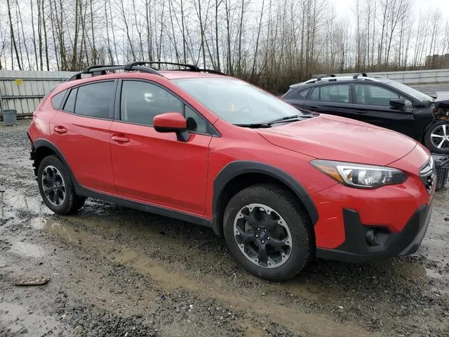 JF2GTACC3P9326948 2023 2023 Subaru Crosstrek- Premium 4