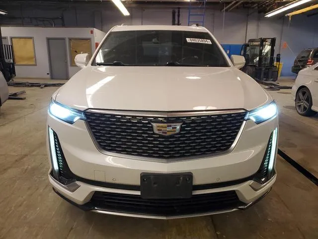 1GYKPDRS9LZ146746 2020 2020 Cadillac XT6- Premium Luxury 5