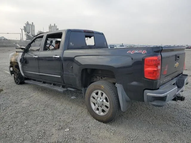 1GC1KWE81FF171412 2015 2015 Chevrolet Silverado- K2500 Heav 2