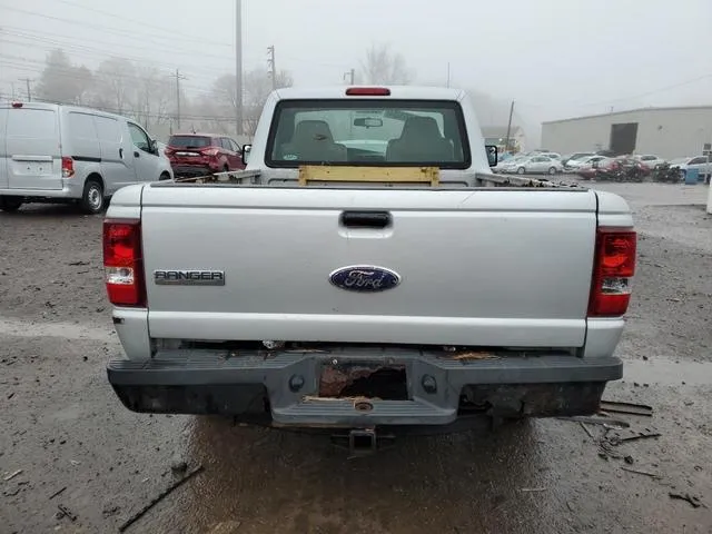 1FTYR10D19PA31750 2009 2009 Ford Ranger 6