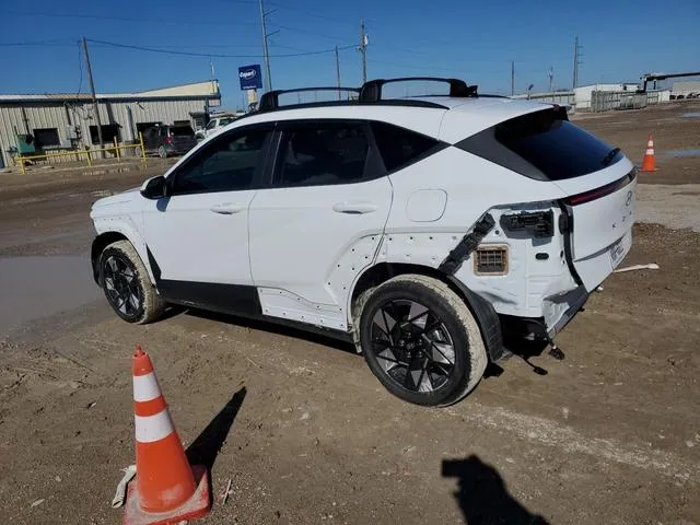 KM8HC3AB7RU104935 2024 2024 Hyundai Kona- Sel 2