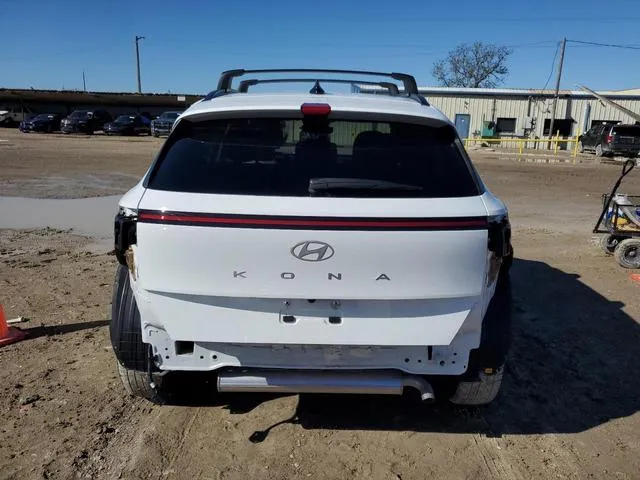 KM8HC3AB7RU104935 2024 2024 Hyundai Kona- Sel 6