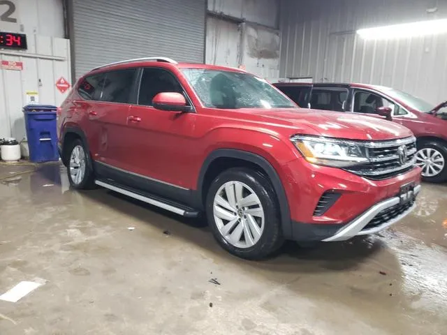 1V2BR2CA0MC516666 2021 2021 Volkswagen Atlas- Sel 4