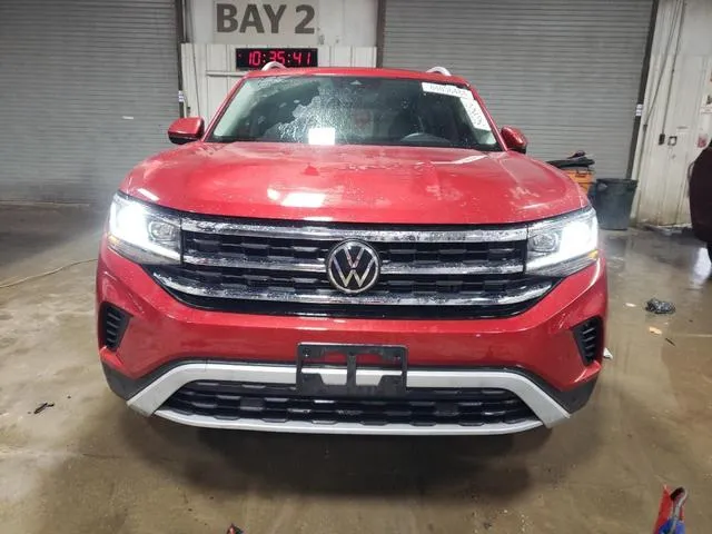 1V2BR2CA0MC516666 2021 2021 Volkswagen Atlas- Sel 5