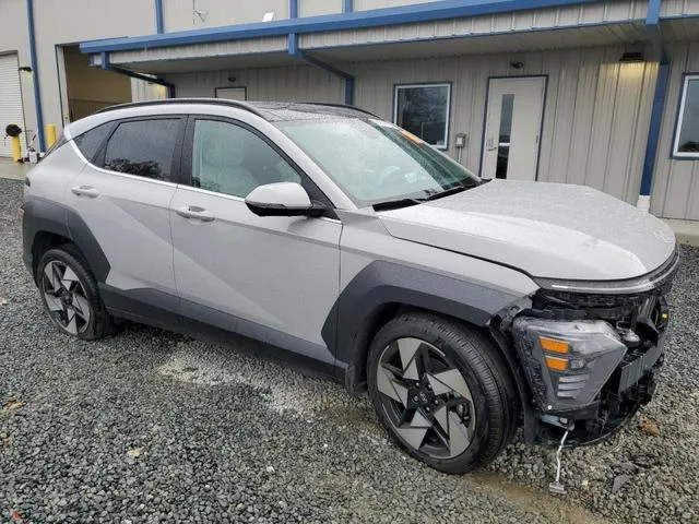 KM8HE3A33RU160132 2024 2024 Hyundai Kona- Limited 4