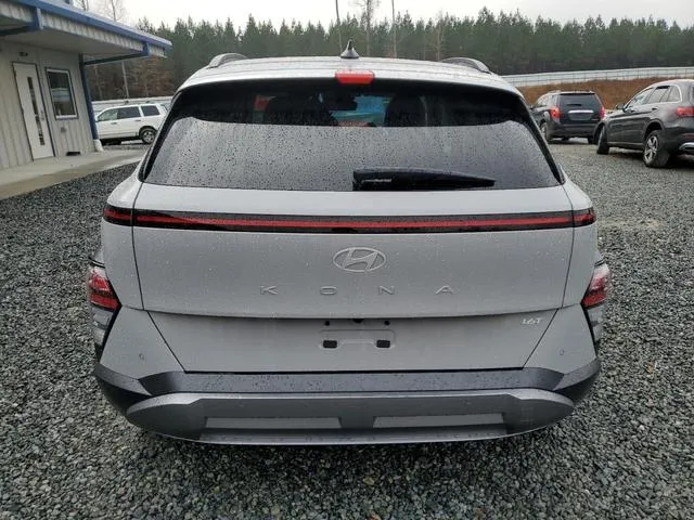 KM8HE3A33RU160132 2024 2024 Hyundai Kona- Limited 6