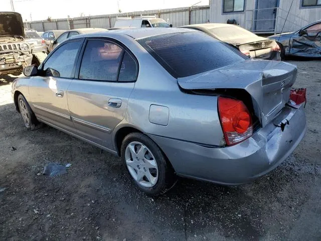 KMHDN46D36U369470 2006 2006 Hyundai Elantra- Gls 2