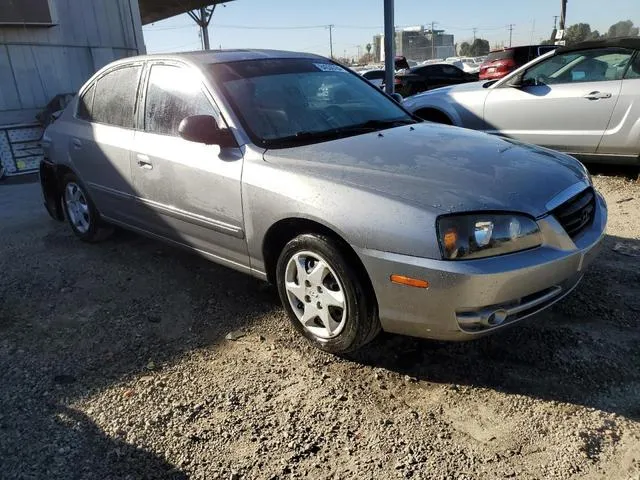 KMHDN46D36U369470 2006 2006 Hyundai Elantra- Gls 4