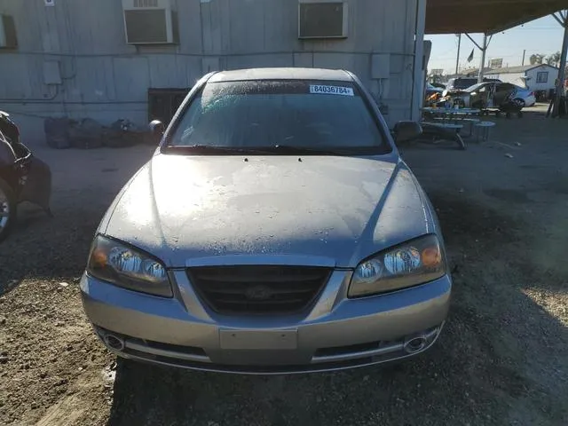 KMHDN46D36U369470 2006 2006 Hyundai Elantra- Gls 5