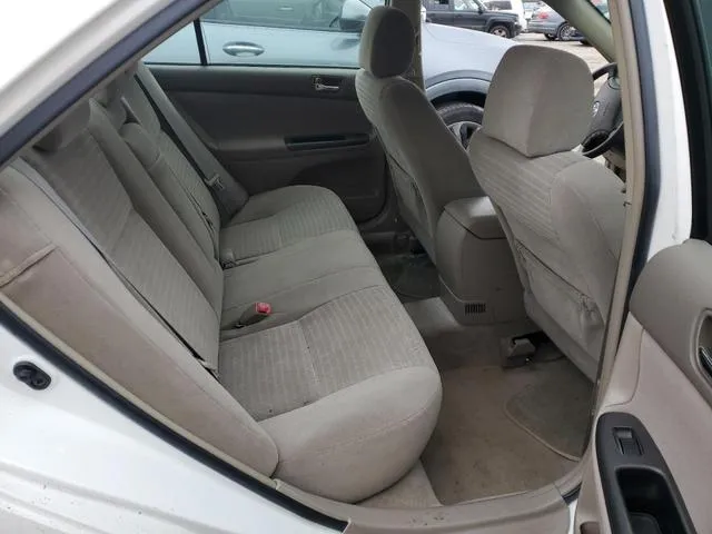 4T1BF32K45U096136 2005 2005 Toyota Camry- LE 10