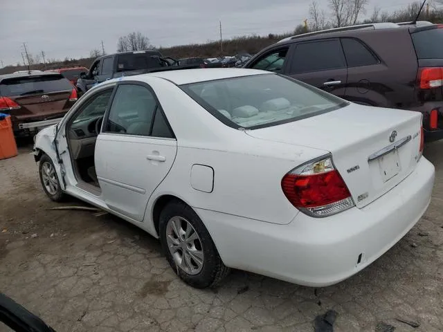 4T1BF32K45U096136 2005 2005 Toyota Camry- LE 2