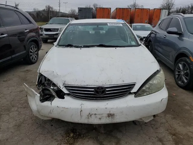 4T1BF32K45U096136 2005 2005 Toyota Camry- LE 5