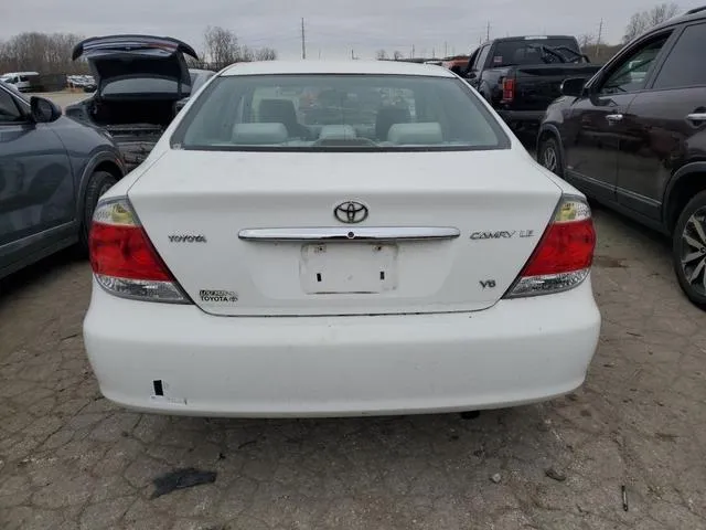 4T1BF32K45U096136 2005 2005 Toyota Camry- LE 6