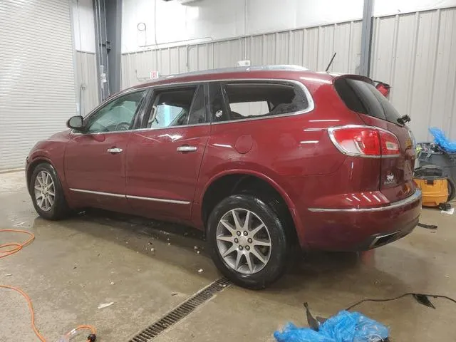 5GAKVBKD2HJ221578 2017 2017 Buick Enclave 2