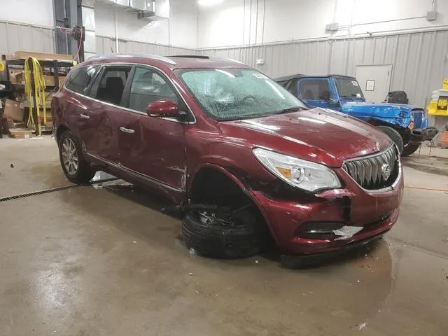 5GAKVBKD2HJ221578 2017 2017 Buick Enclave 4